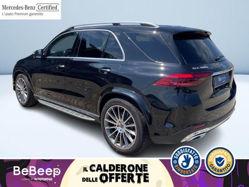 Mercedes-Benz GLE 300 D AMG LINE ADVANCED PLUS 4MATIC AUTO