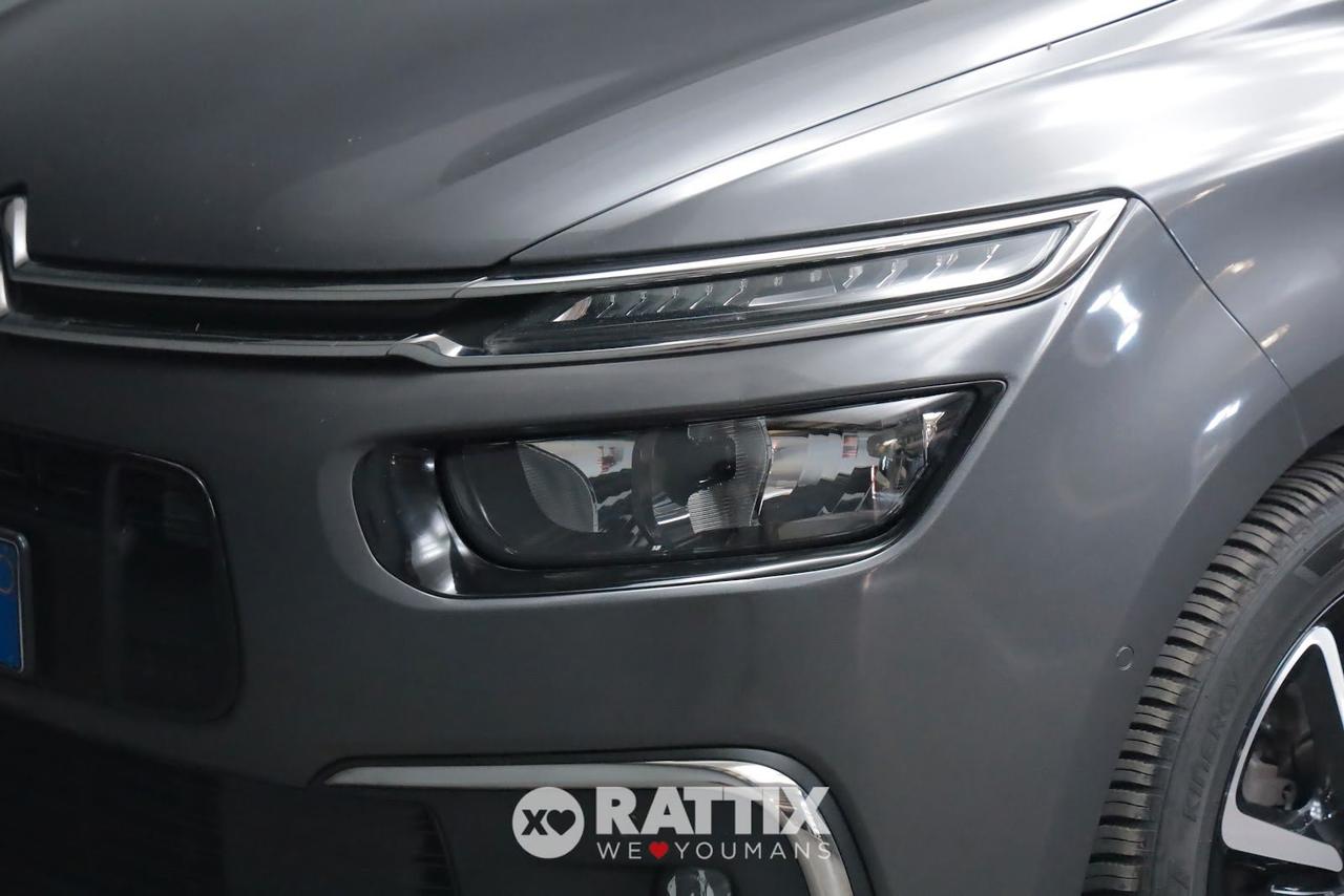 Citroen C4 Picasso 2.0 BlueHDI 150CV Shine EAT6 + Lounge Pack