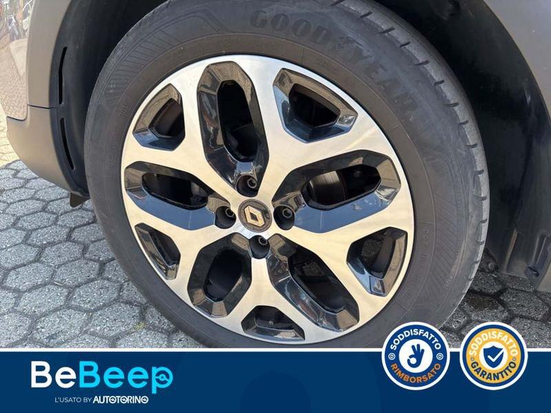Renault Captur 0.9 TCE SPORT EDITION 90CV