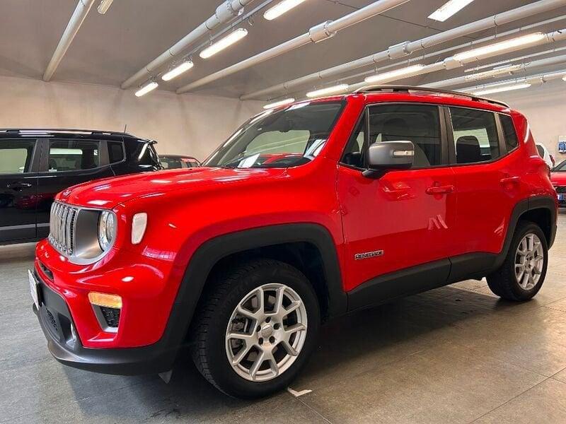 Jeep Renegade 1.3 T4 190CV PHEV 4xe AT6 Limited