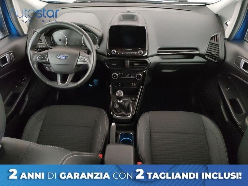 Ford EcoSport 1.0 ecoboost Titanium s&s 125cv my20.25