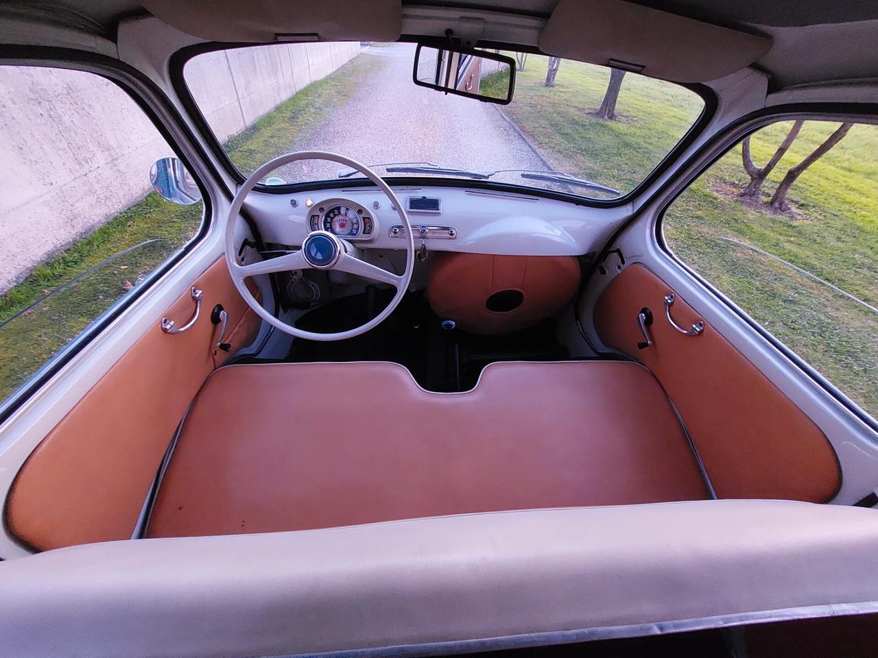 Fiat 600 Multipla del 1961