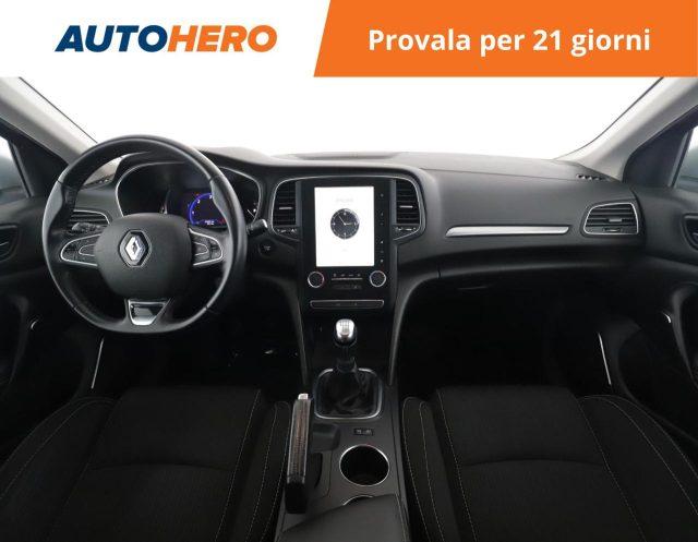 RENAULT Megane Mégane Blue dCi 115 CV Duel2