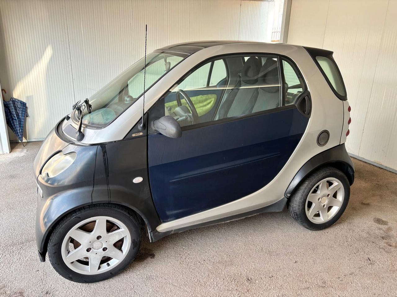 Smart Pulse 600cc benzina 45KW