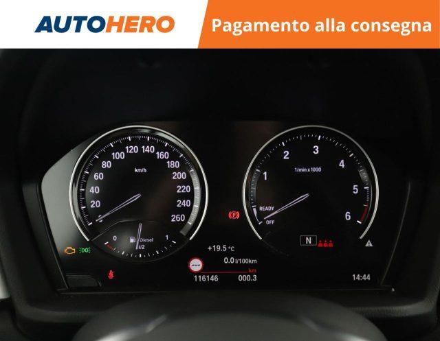 BMW X2 sDrive16d Advantage