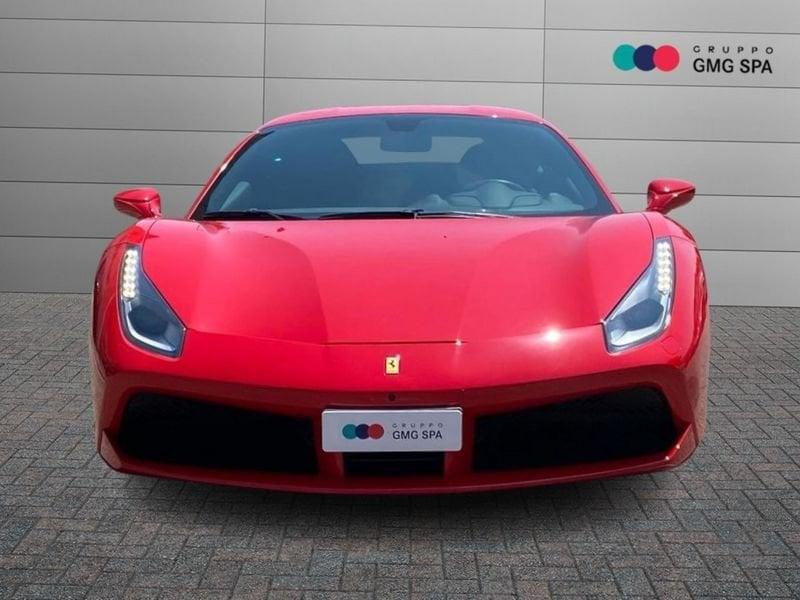 Ferrari 488 GTB 3.9 GTB dct