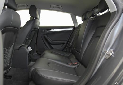 AUDI A5 I 2011 Sportback - A5 Sportback 2.0 tdi Advanced 190cv mu