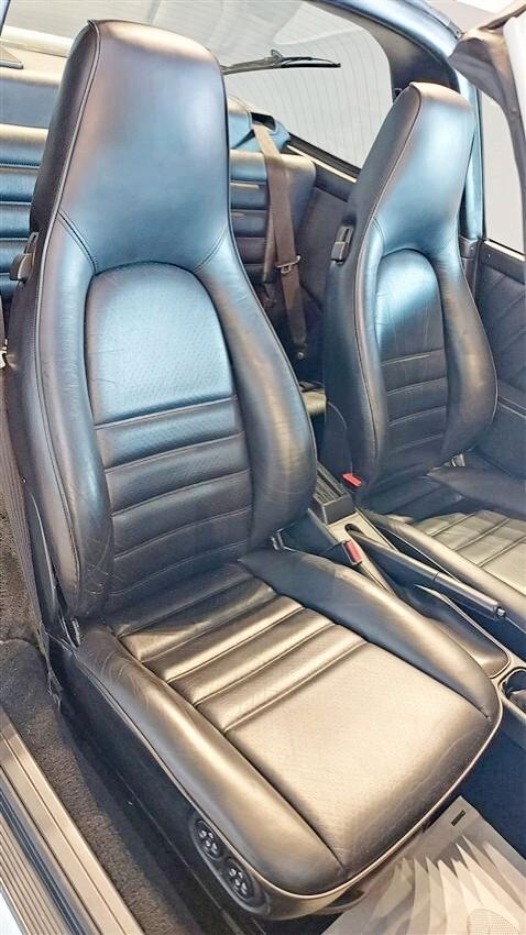 Porsche 911 Carrera 4 cat Targa