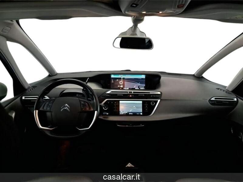 Citroën C4 SpaceTourer BlueHDi 130 S&S EAT8 Shine 7 POSTI 3 ANNI DI GARANZIA KM ILLIMITATI PARI ALLA NUOVA