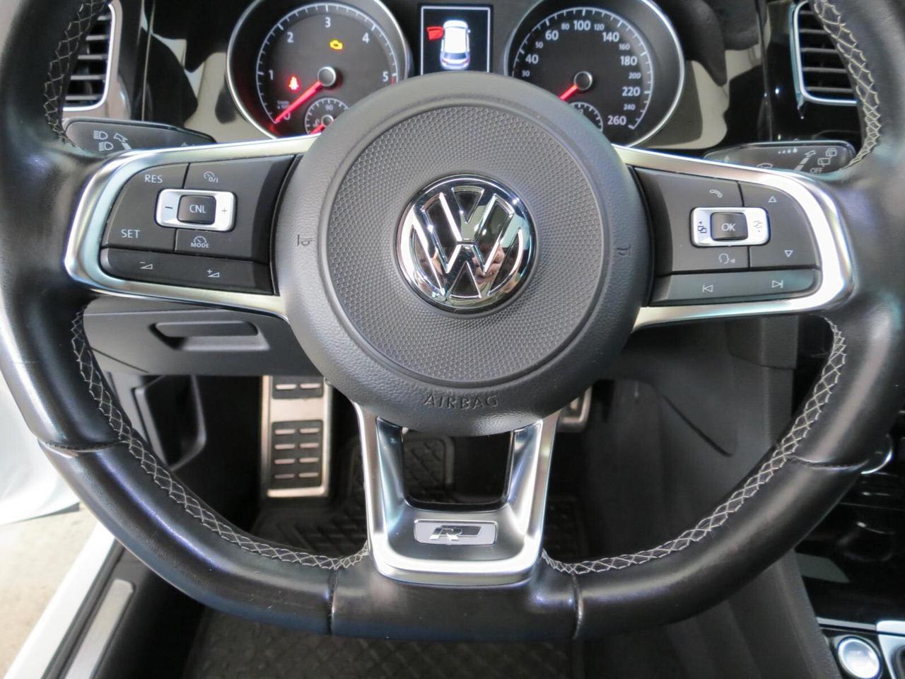Volkswagen Golf 1.6 TDI BMT 115 CV SPORT R-LINE