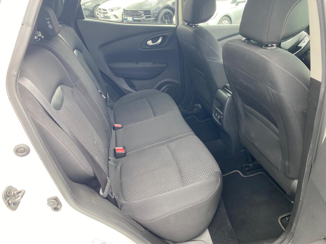 Renault Kadjar 1.5 115 CV EDC Navi Retrocamera Garantita