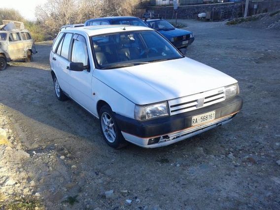 Fiat Tipo 1.9 Turbodiesel 5 Porte ECO GT