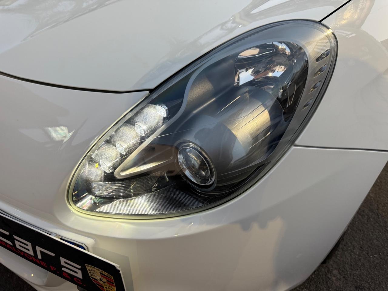 Alfa Romeo Giulietta 1.6 JTDm 120 CV