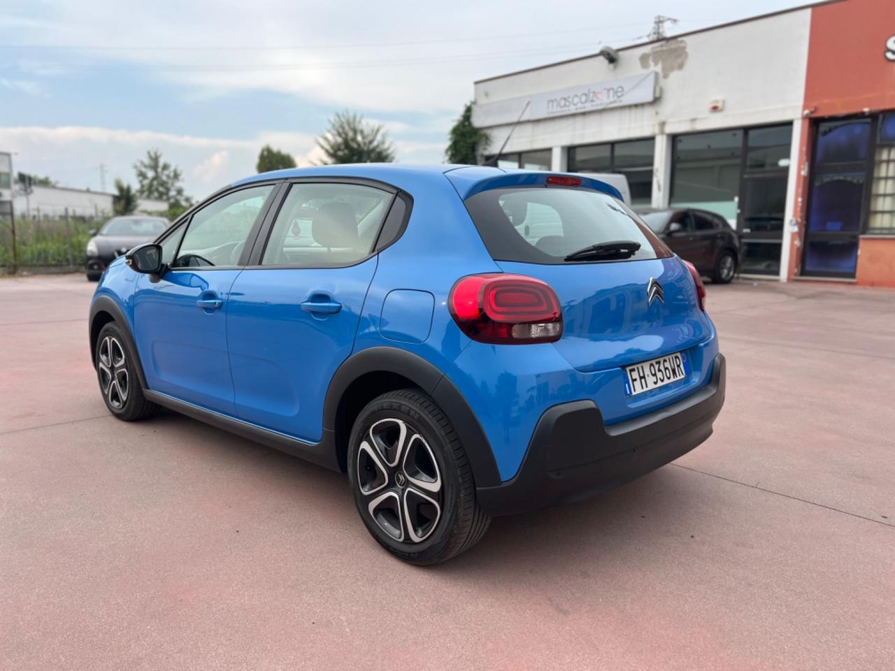Citroen C3 BlueHDi 75 S&S Shine