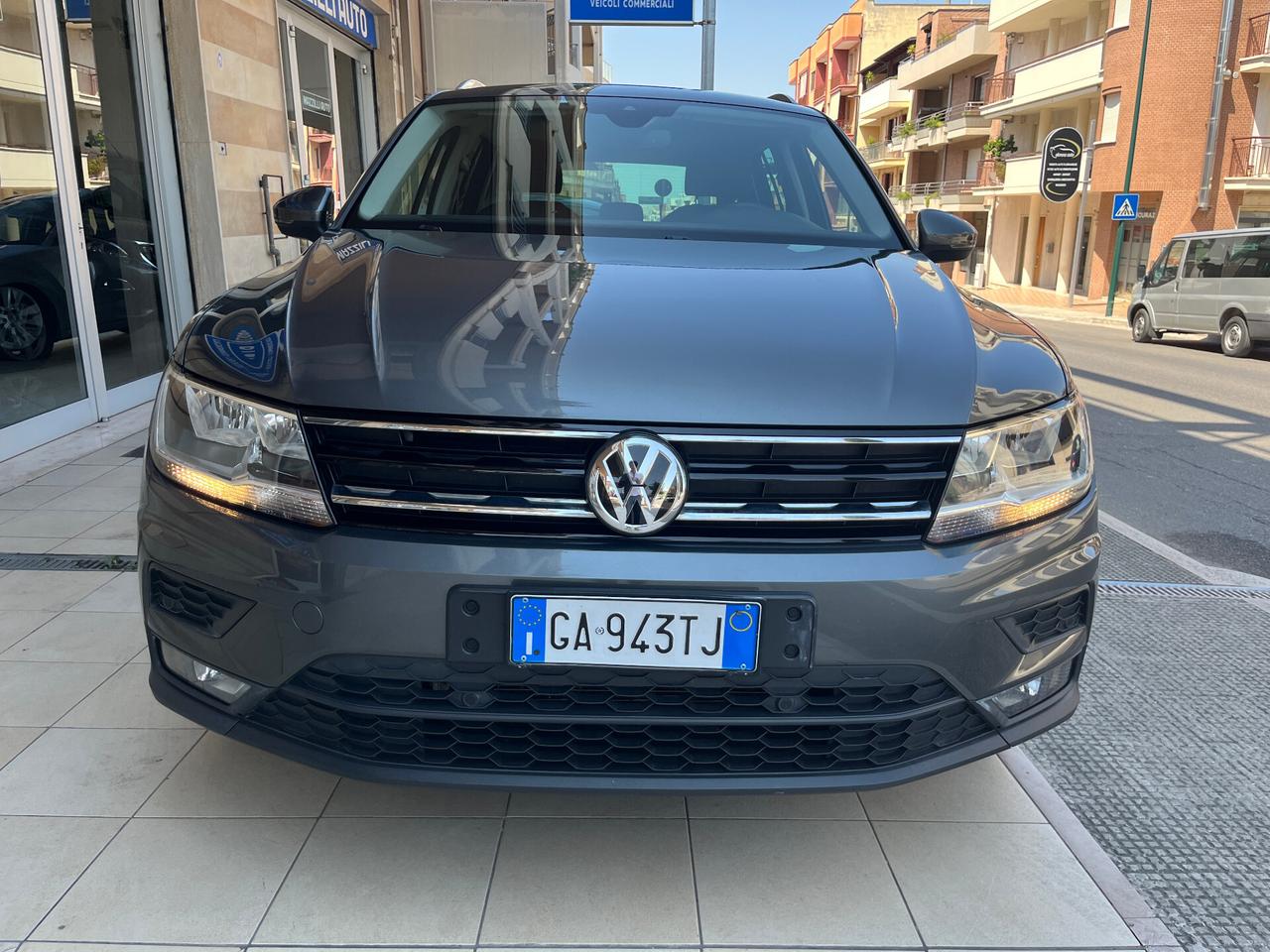 Volkswagen Tiguan 2.0 TDI 150cv DSG Business