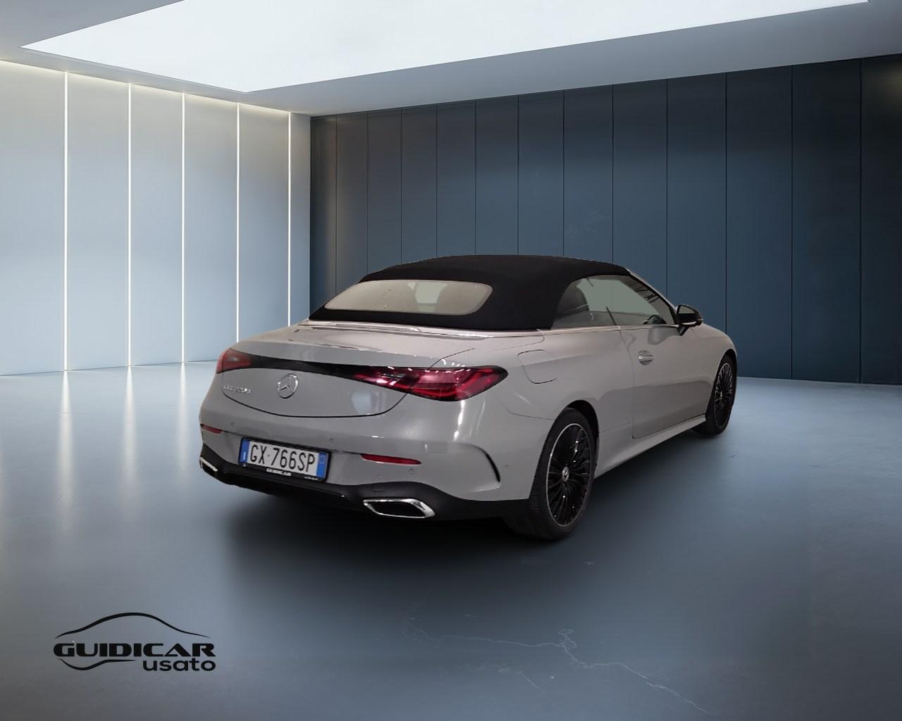 Mercedes-Benz CLE Cabrio - A236 - CLE Cabrio 220 d AMG Line Premium Plus auto