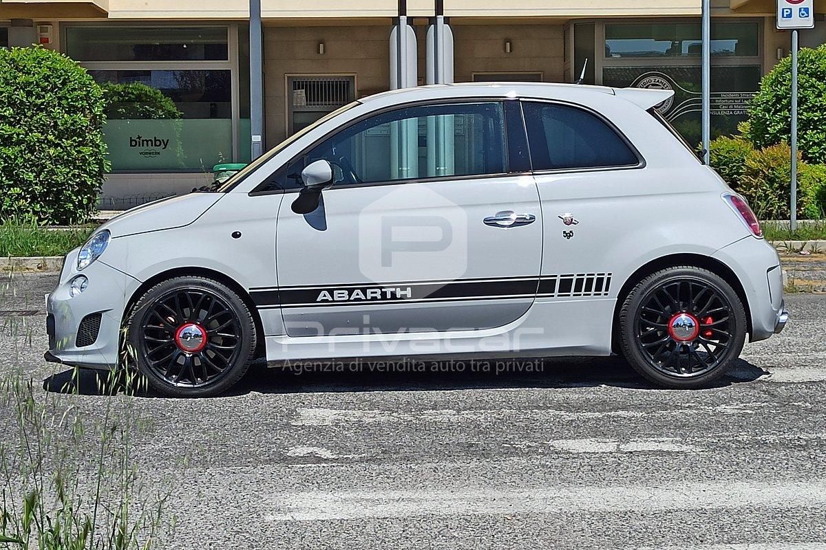 ABARTH 595 1.4 Turbo T-Jet 160 CV Yamaha Factory Racing