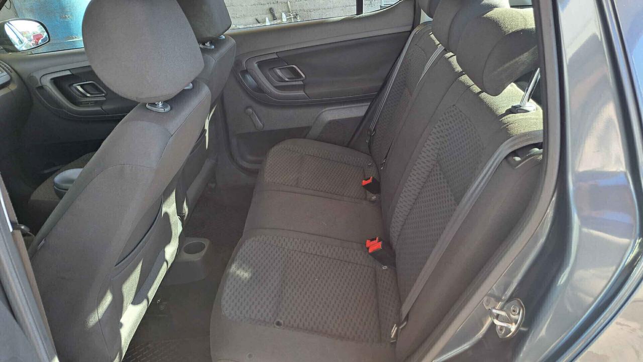 Skoda Fabia 1.6 TDI CR 90CV Ambition 5 Porte