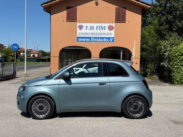 FIAT - 500 E - 500 Icon Berlina 42 KW