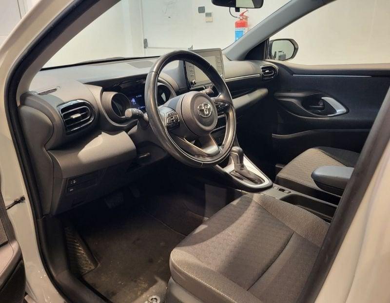 Toyota Yaris 1.5 Hybrid 5 porte Trend