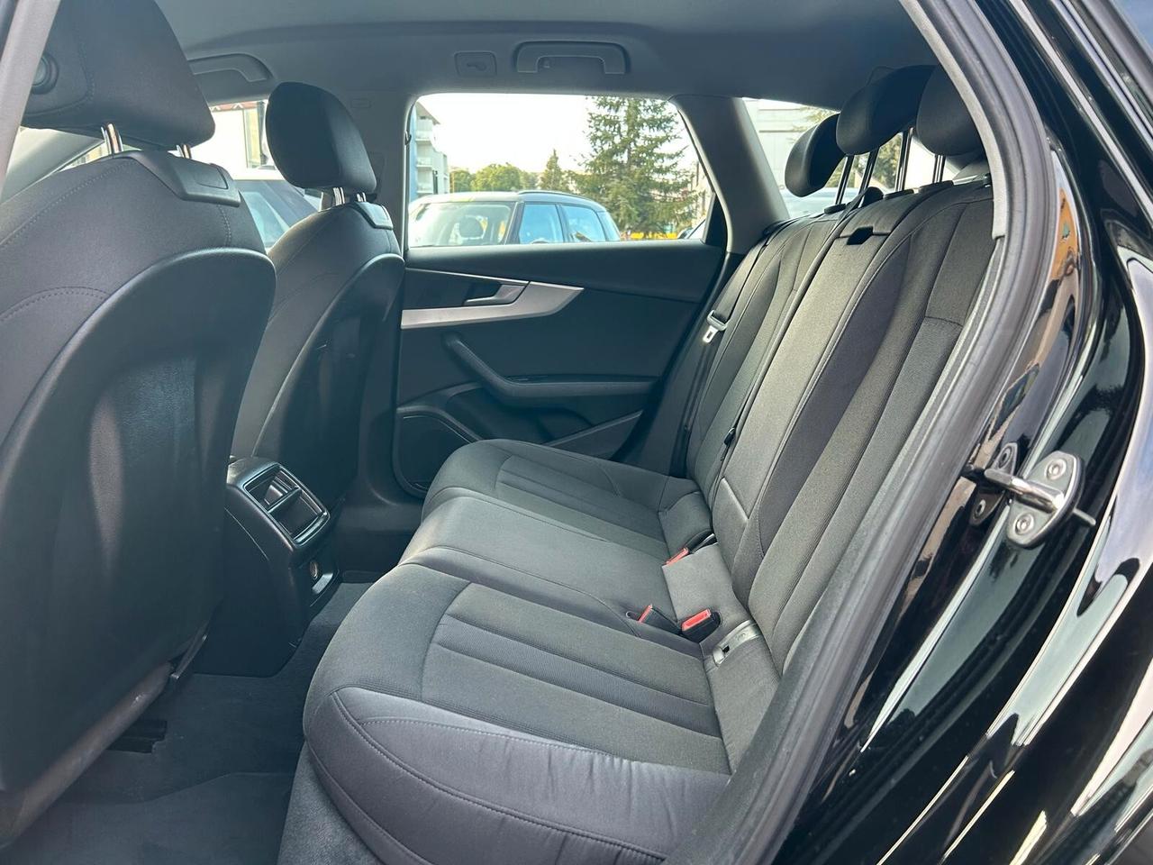 Audi A4 Avant 2.0 TDI 190 CV quattro S tronic Sport