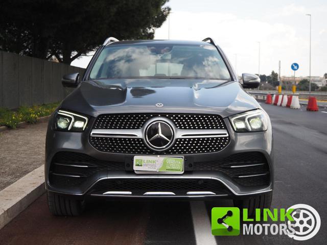 MERCEDES-BENZ GLE 300 d 4Matic Premium Plus