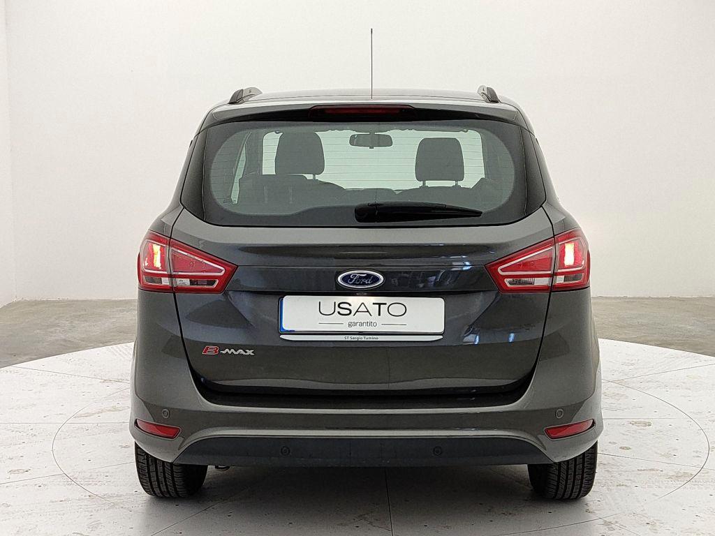 FORD B-Max - B-Max 1.4 90 CV GPL Business Titanium