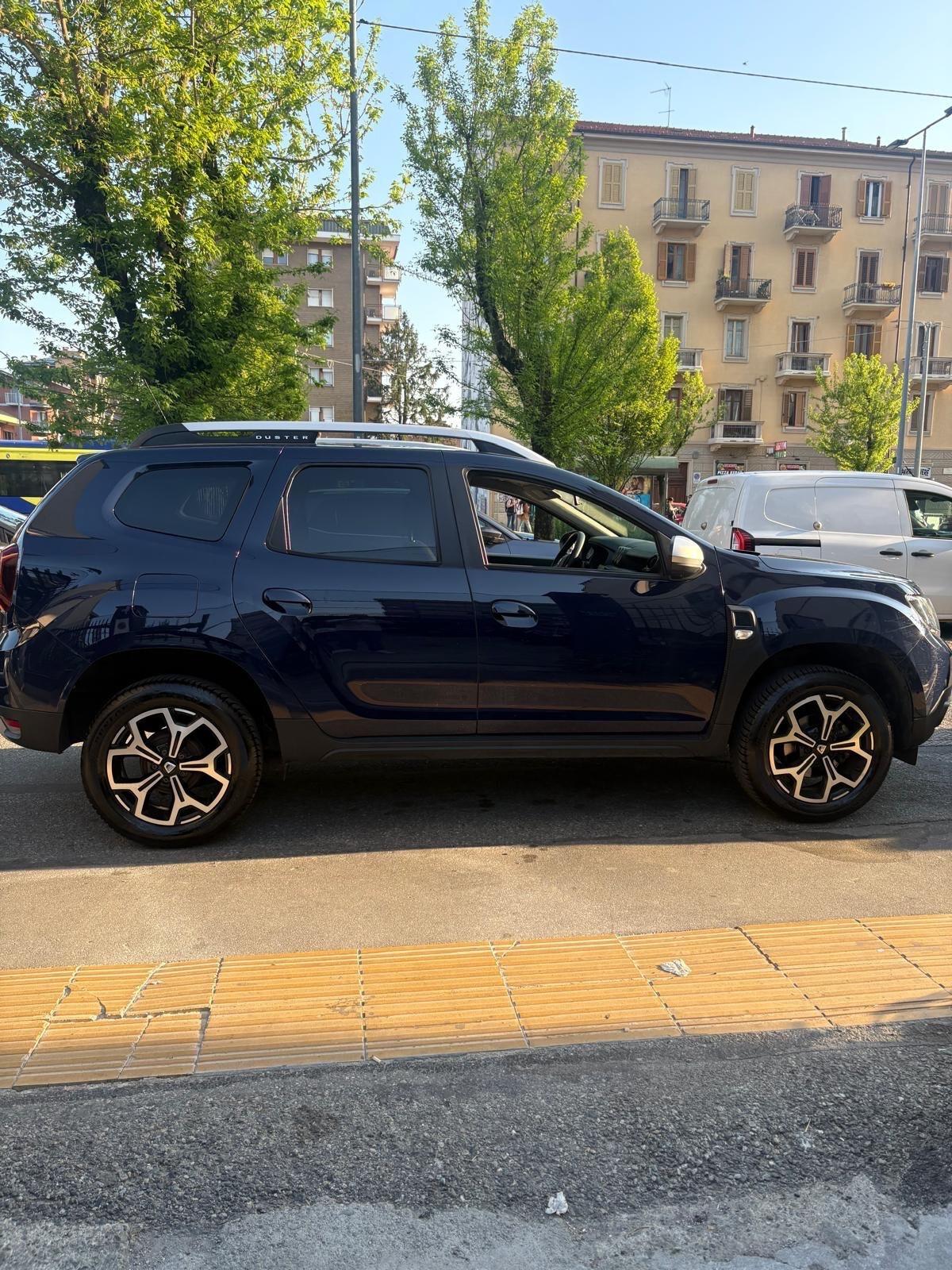 Dacia Duster Prestige 1.0 101 cv GPL casa