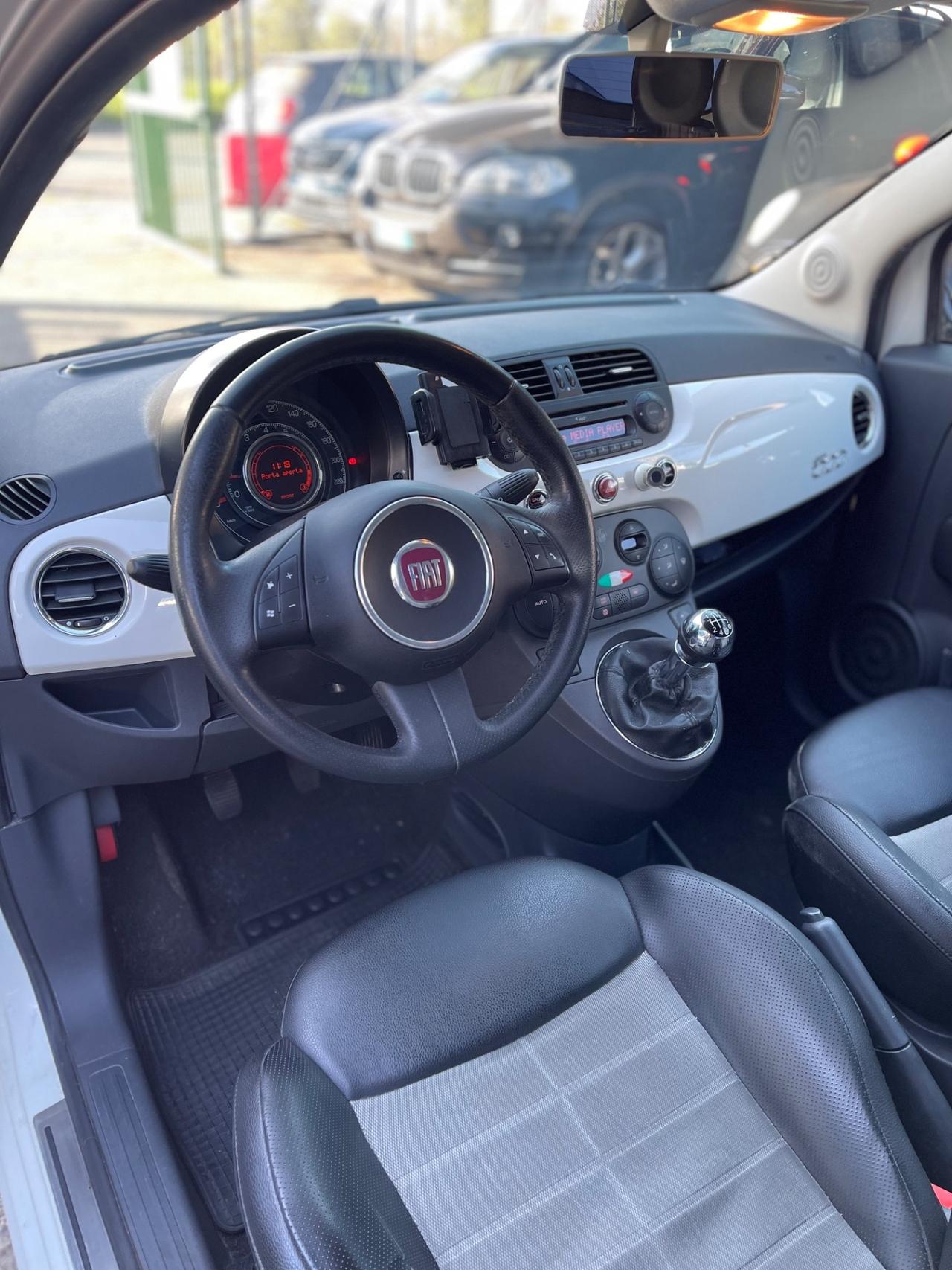 Fiat 500 1.4 16V Pop