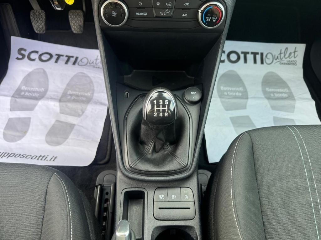 FORD Fiesta VII 2017 5p - Fiesta 5p 1.1 Connect s&s 75cv my20.75