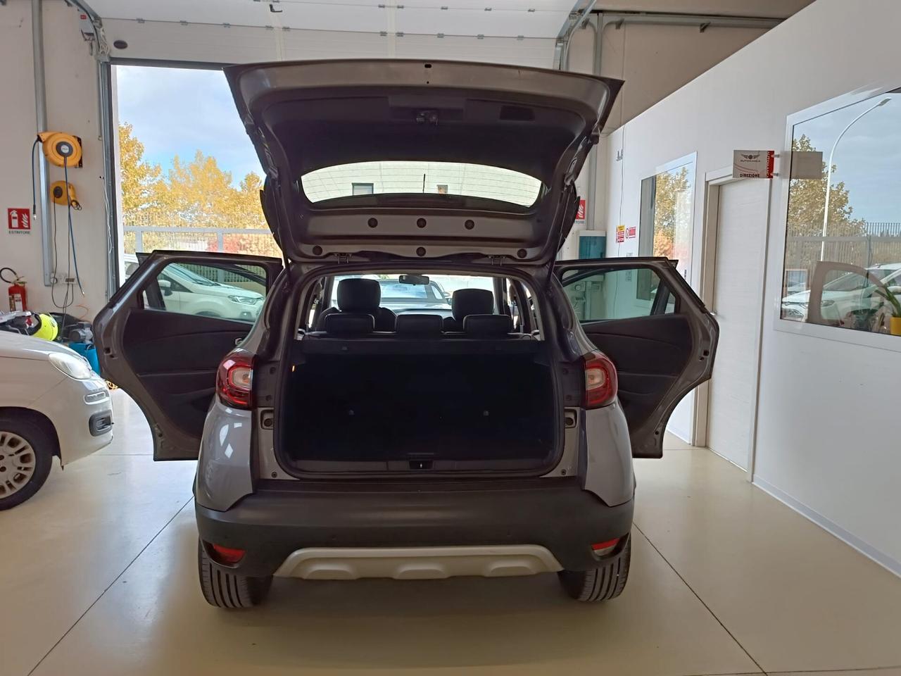 Renault Captur TCe 12V 90 CV Start&Stop Energy Bose