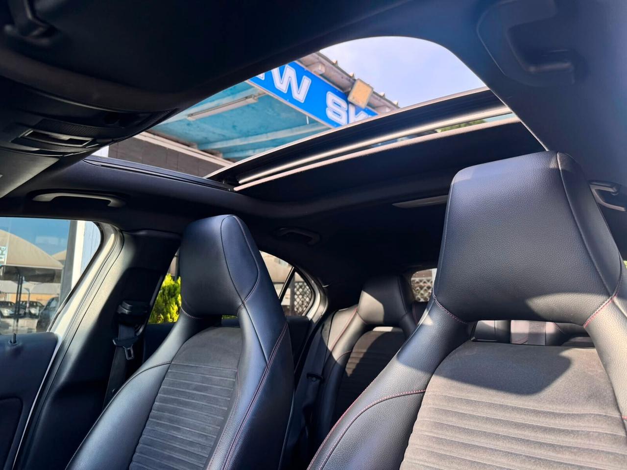 Mercedes-benz A 200 CDI BlueEFFICIENCY Sport