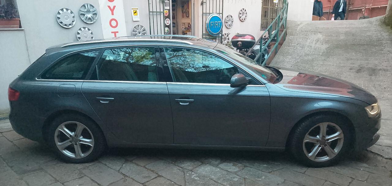 Audi A4 Avant 2.0 TDI 177CV mult. Business Plus