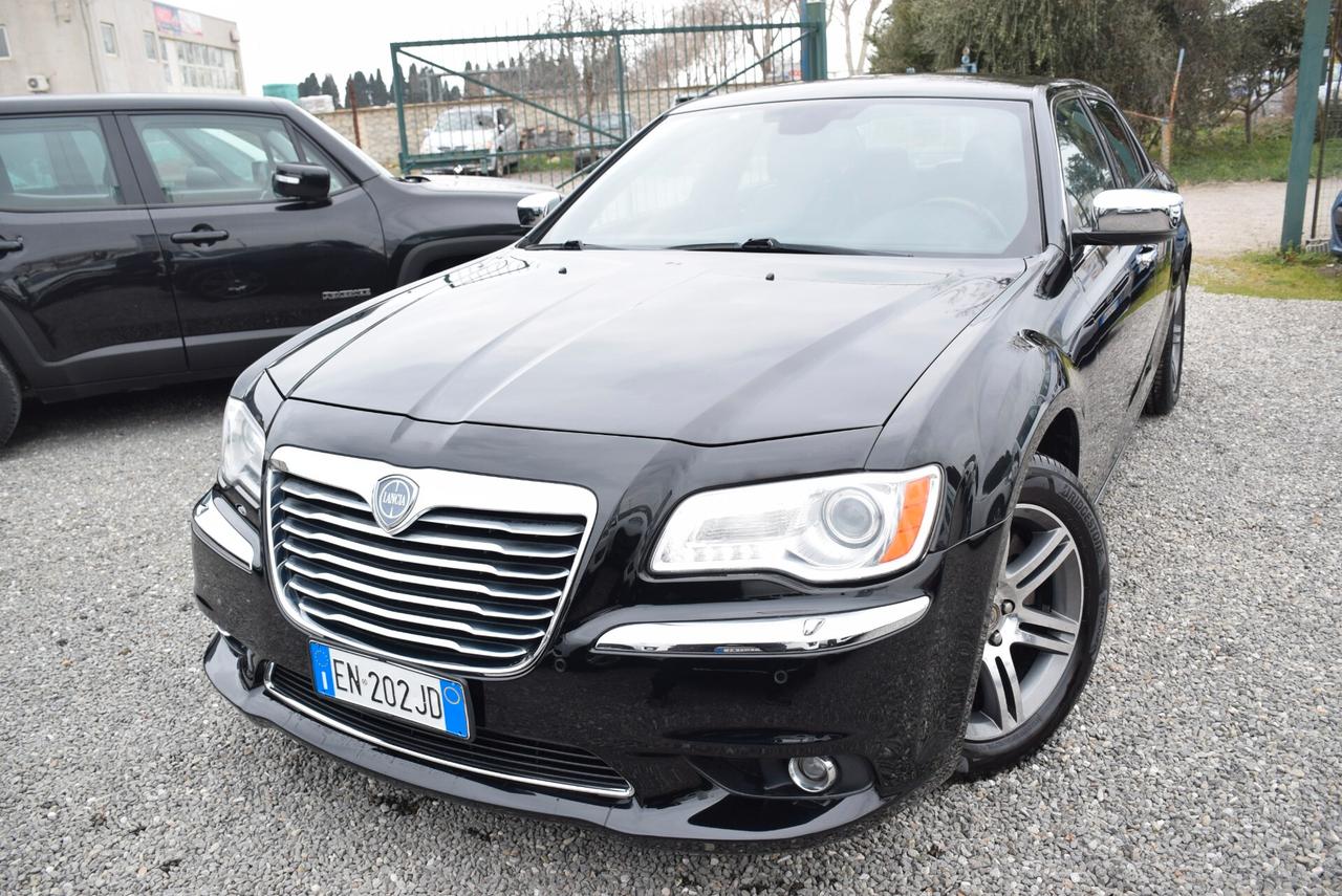 Lancia Thema 3.0 V6 MJT II 190CV AUTOM. Platinum FULL