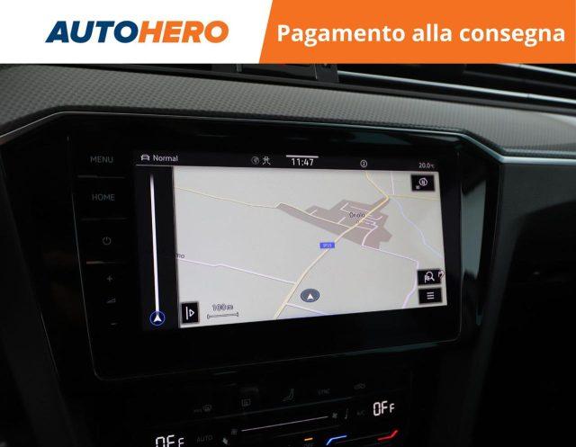 VOLKSWAGEN Passat Alltrack 2.0 TDI 200 CV 4MOTION DSG