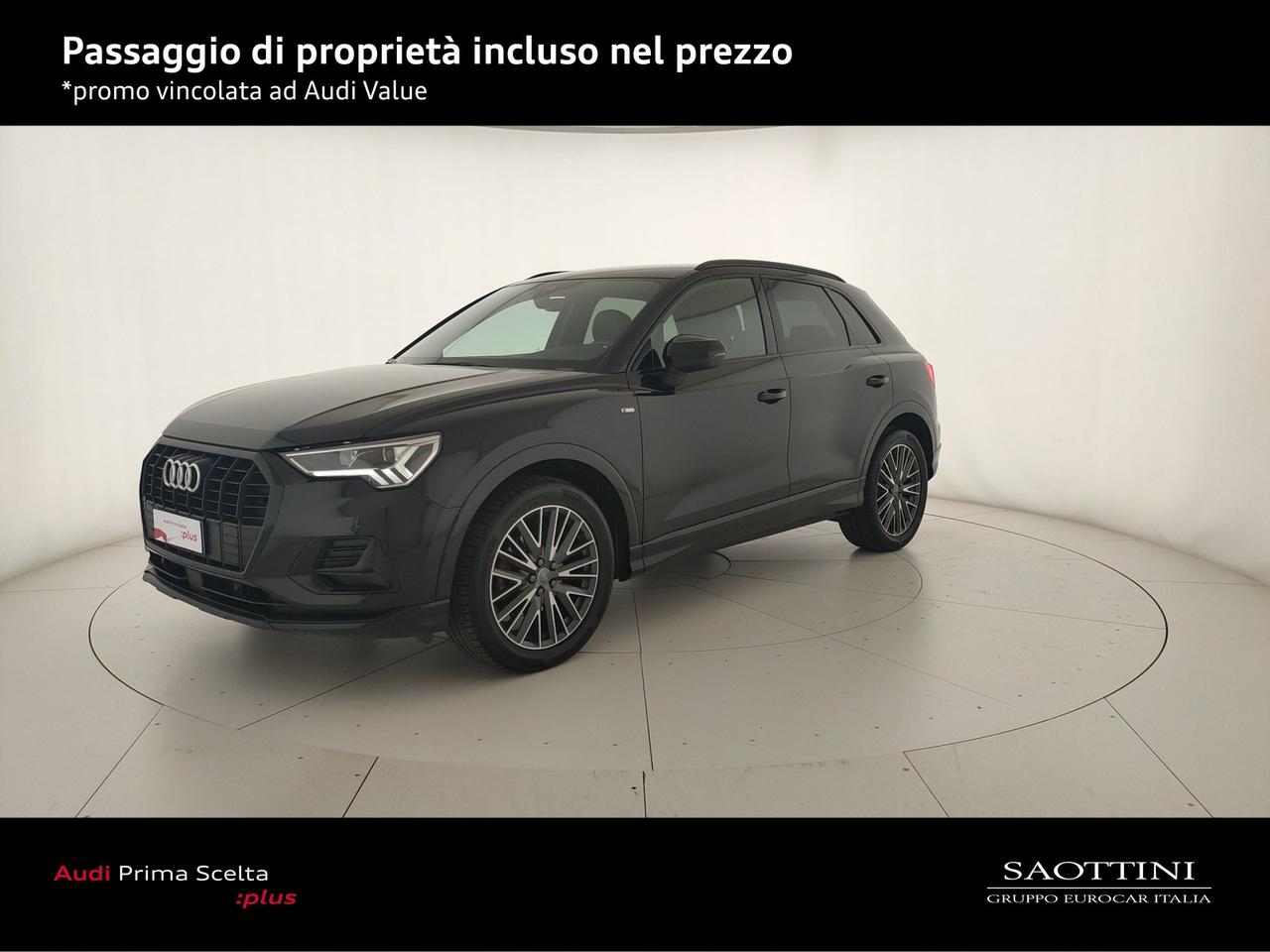 35 2.0 TDI Business Advanced S tronic