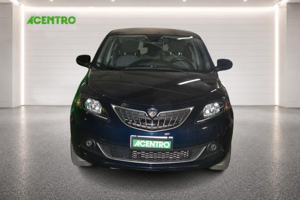 LANCIA Ypsilon 1.0 70cv Hybrid Silver