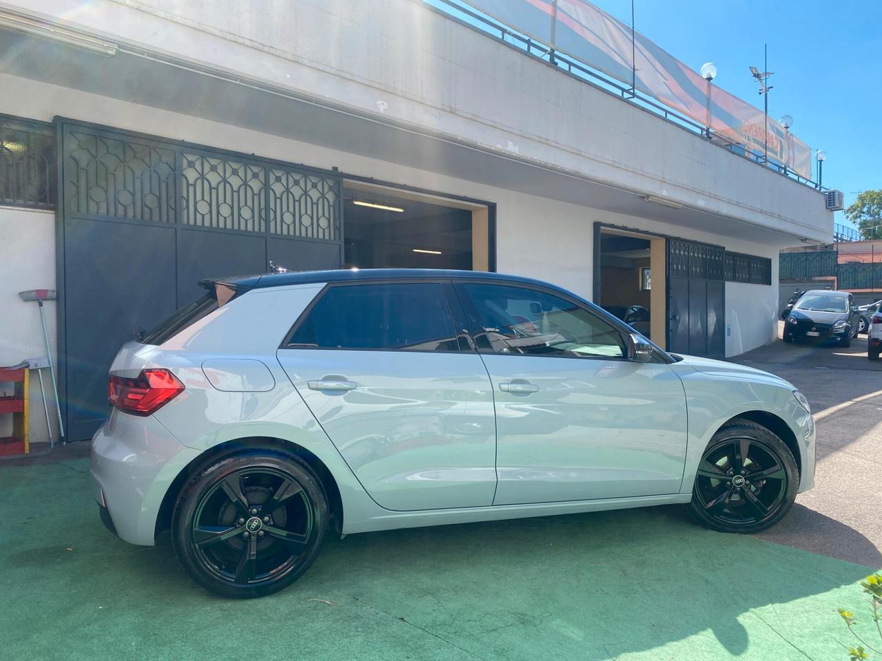 Audi A1 SPB 25 TFSI Admired my20