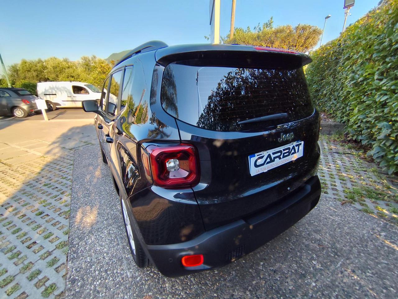 Jeep Renegade 1.6 mjt Limited fwd 120cv auto my18