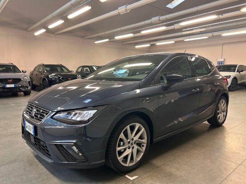 Seat Ibiza 1.0 EcoTSI 95 CV 5 porte FR