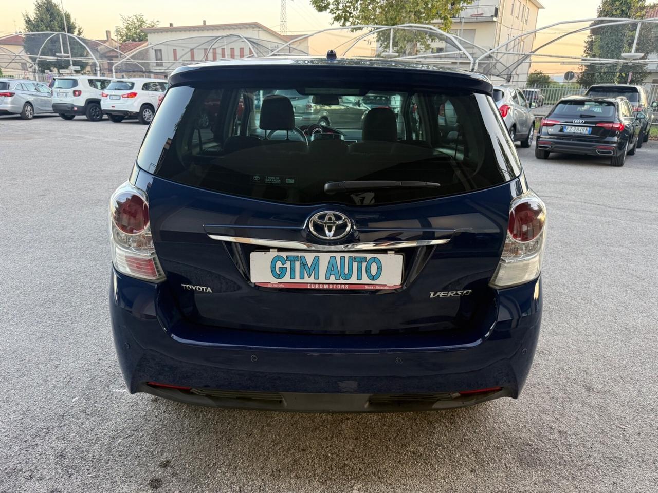 Toyota Verso 1.6 D-4D Style - Unico Proprietario