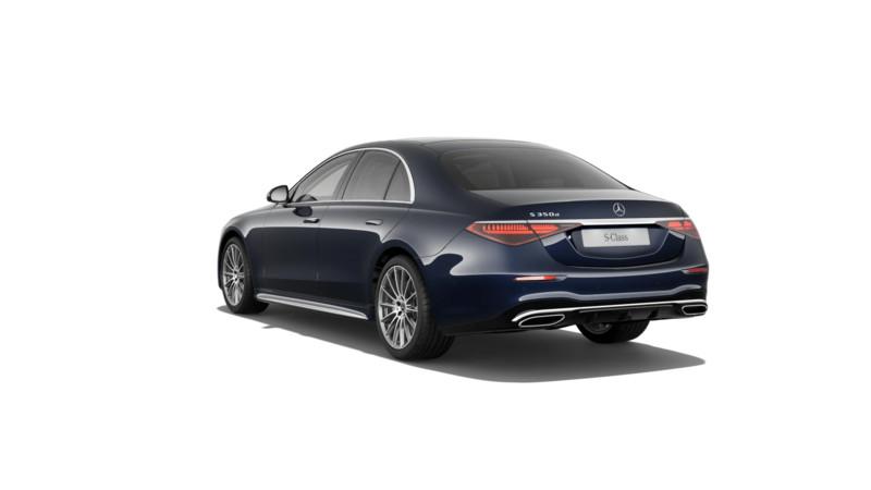 Mercedes-Benz Classe S 350 d Premium