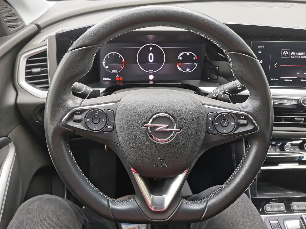 Opel Grandland 1.5 diesel Ecotec 130cv aut.