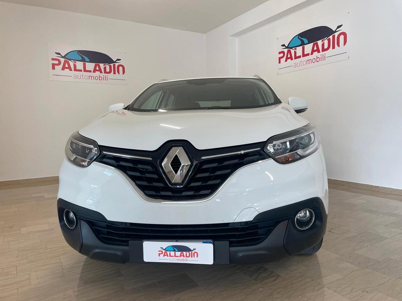 Renault Kadjar dCi 8V 110CV Energy Intens