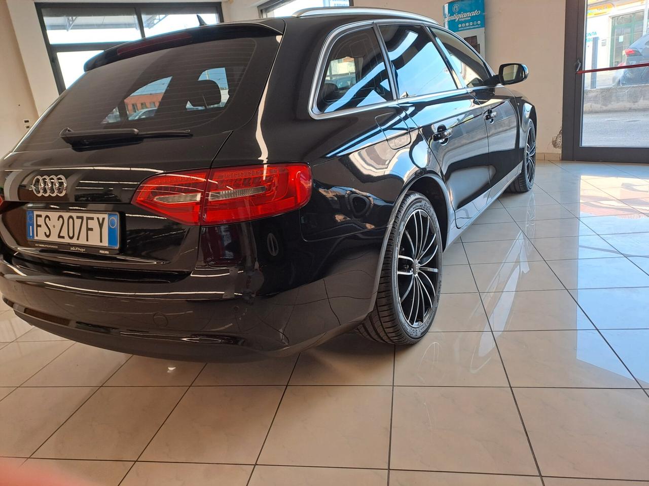 Audi A4 Avant 2.0 TDI 150 CV Sport