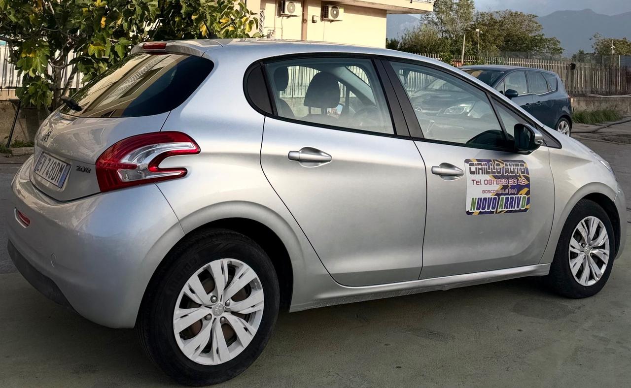 Peugeot 208 1.4 Diesel 68 Cv