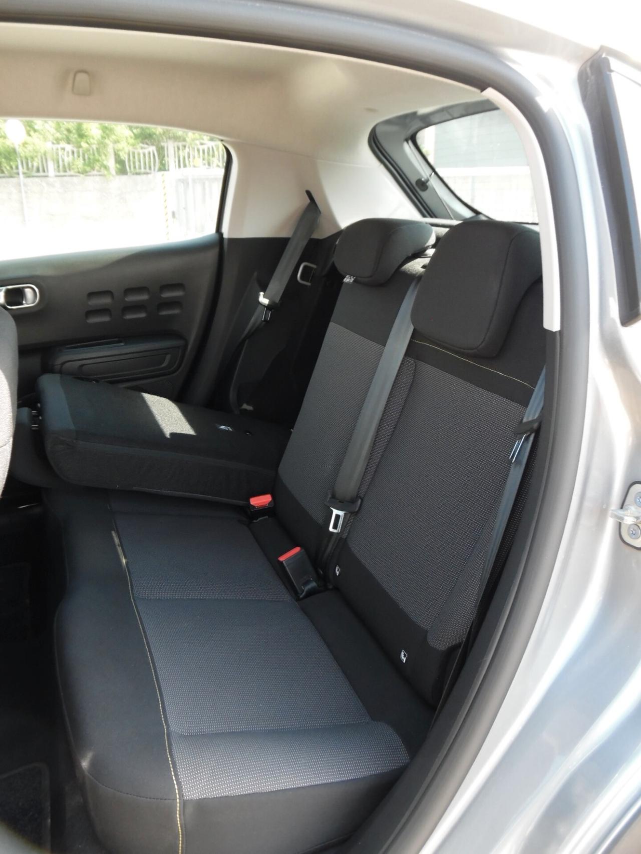 Citroen C3 1.2 benzina PureTech Feel