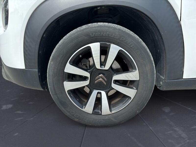 Citroën C3 Aircross PureTech 110 S&S Shine