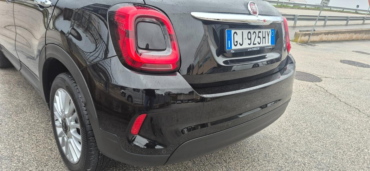 Fiat 500X 1.6 MultiJet 130 CV CONNECT NEOPATENTATI