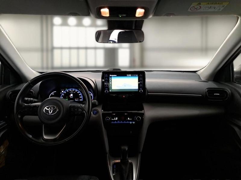 TOYOTA YARIS CROSS 1.5H 92CV E-CVT Business